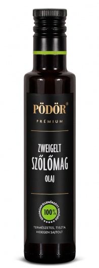Szőlőmagolaj - Zweigelt