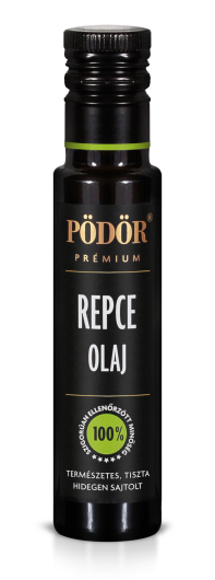 Repceolaj - hidegen sajtolt Repceolaj - hidegen sajtolt