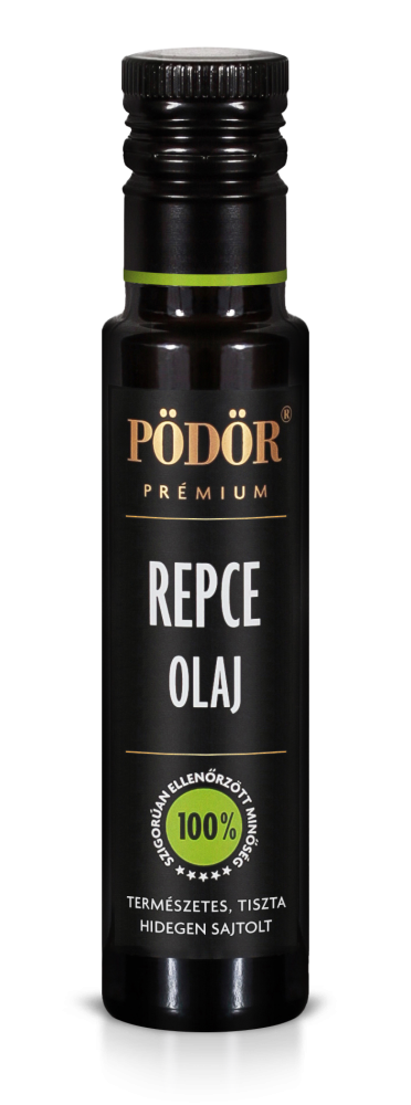 Repceolaj - hidegen sajtolt 