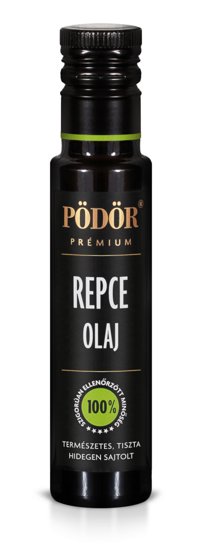 Repceolaj - hidegen sajtolt 
