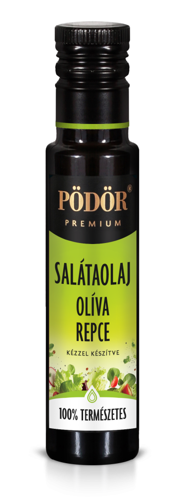 Salátaolaj - olíva és repce