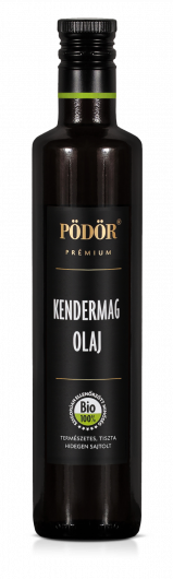 Bio kendermagolaj