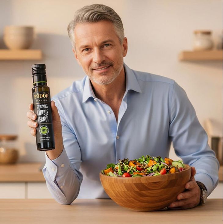 Stájer tökmagolaj - hidegen sajtolt