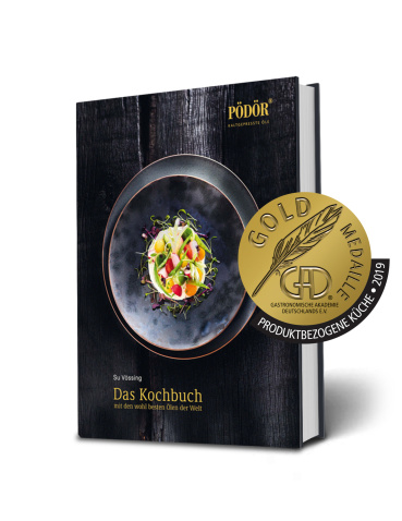 Szakácskönyv (Das Kochbuch) - német nyelvű