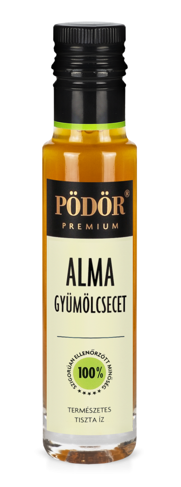 Alma gyümölcsecet