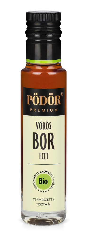 Bio vörösborecet