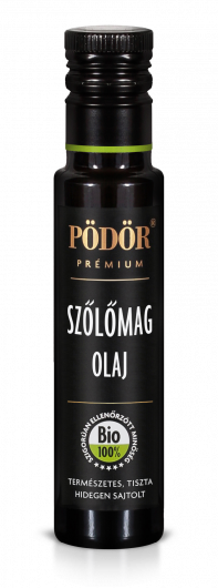 Bio szőlőmagolaj