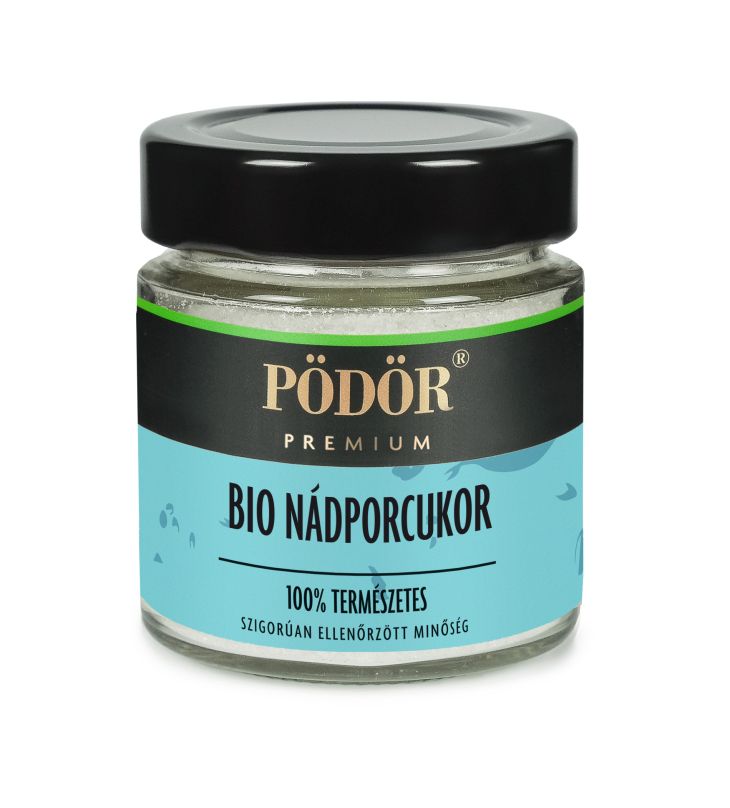 Bio nádporcukor