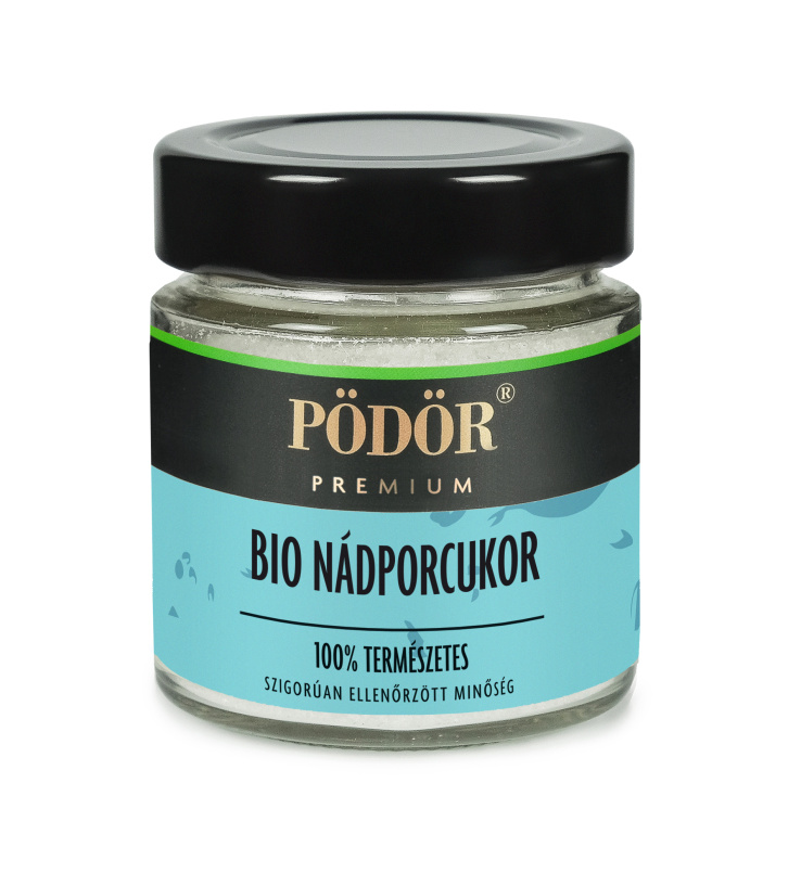 Bio nádporcukor