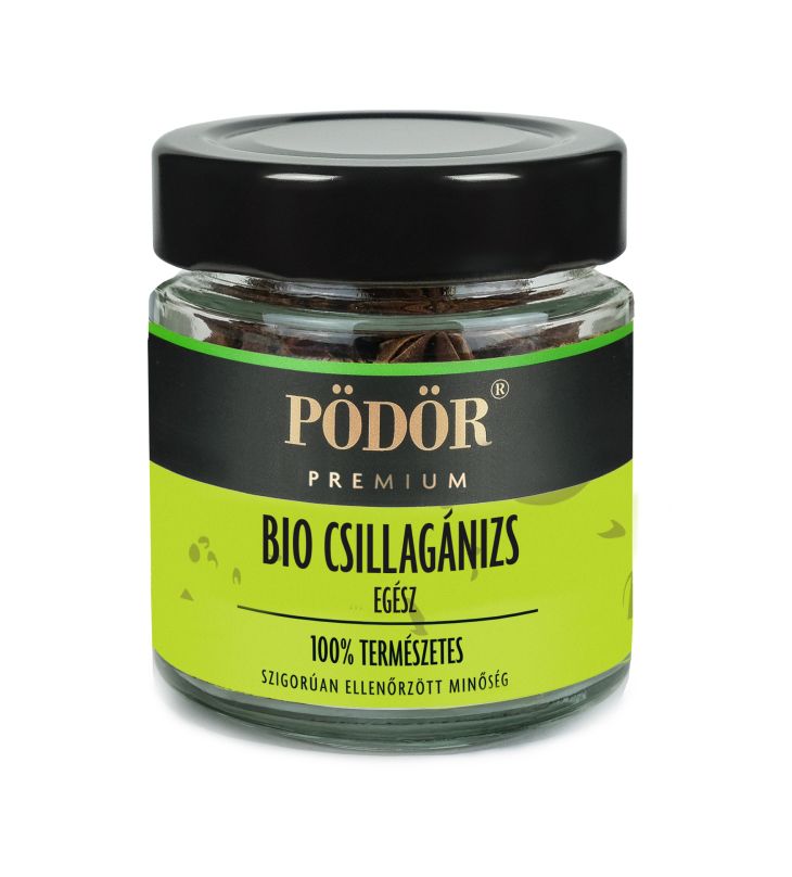 Bio csillagánizs - egész