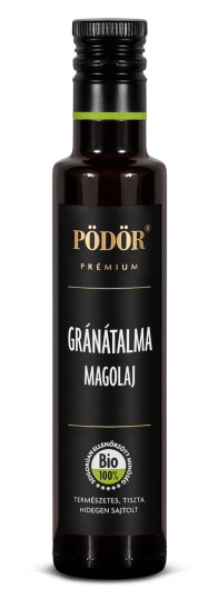 Bio gránátalma magolaj
