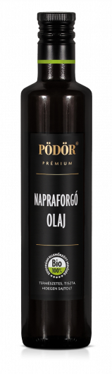 Bio napraforgó olaj