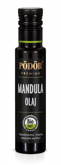 Bio mandulaolaj