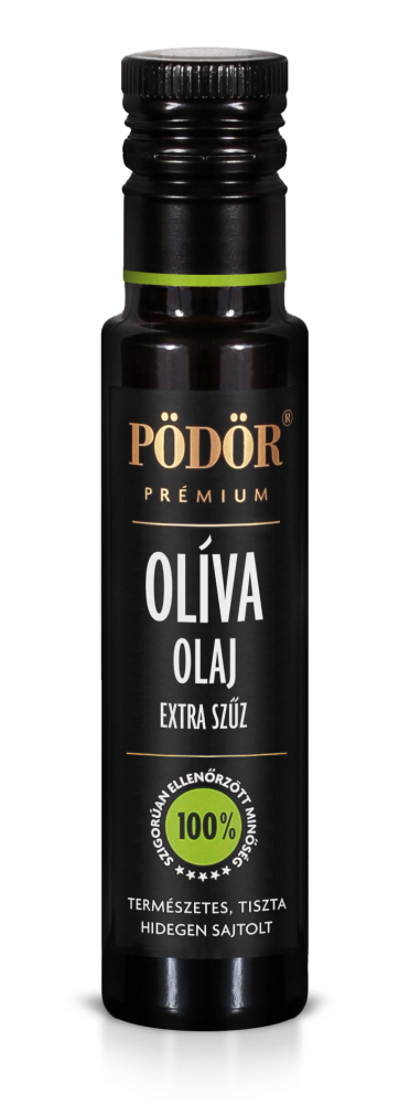 Olívaolaj, extra szűz - hidegen sajtolt 