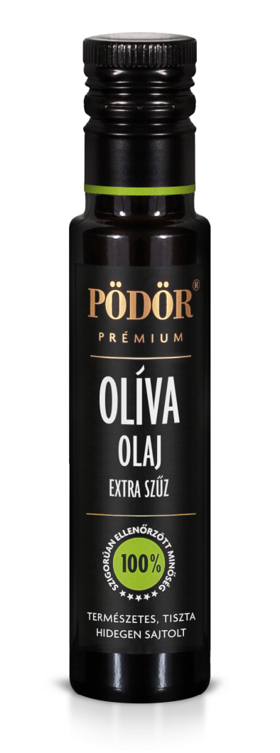 Olívaolaj, extra szűz - hidegen sajtolt 