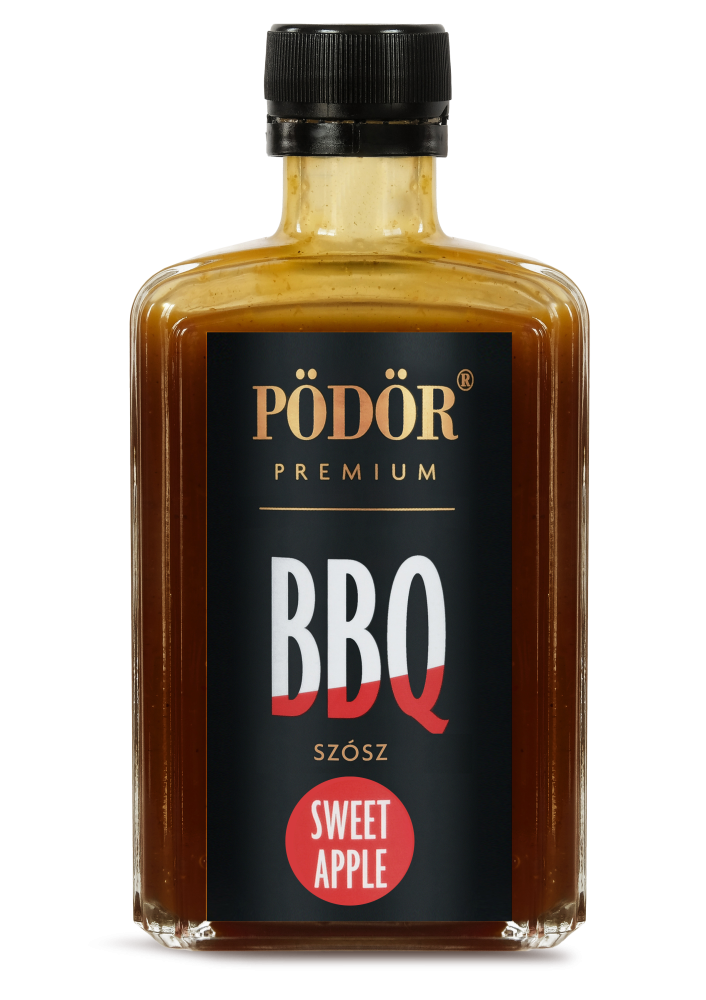 BBQ szósz - Sweet Apple