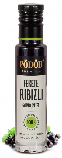 Feketeribizli gyümölcsecet