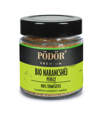 Bio narancshéj - pehely Bio narancshéj - pehely