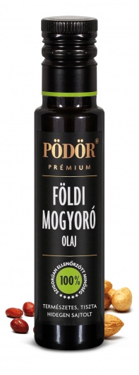 Földimogyoró olaj