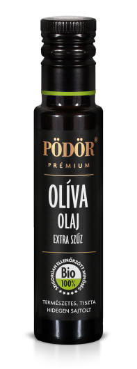 Bio olívaolaj, extra szűz - hidegen sajtolt Bio olívaolaj, extra szűz - hidegen sajtolt