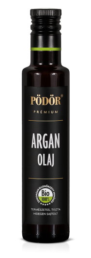 Bio argán olaj - hidegen sajtolt Bio argán olaj - hidegen sajtolt