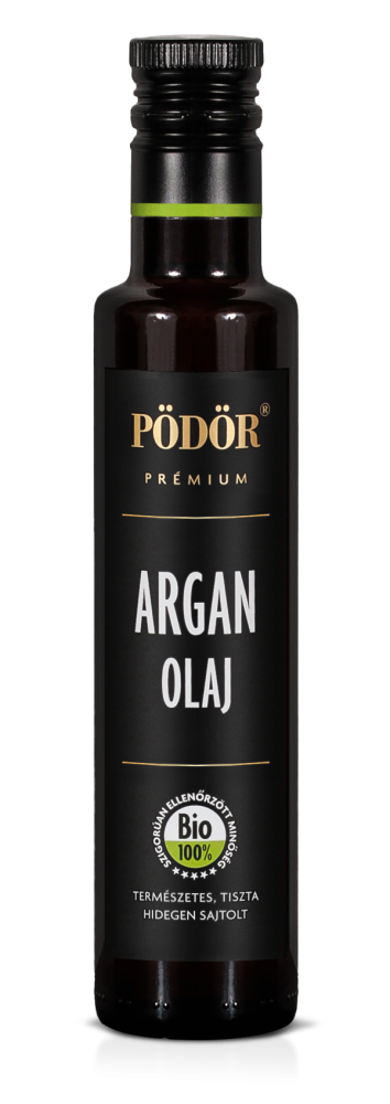 Bio argán olaj - hidegen sajtolt
