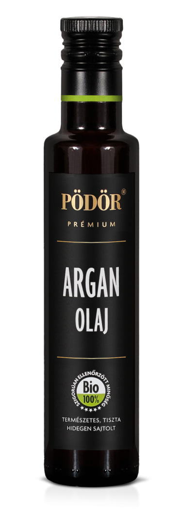 Bio argán olaj - hidegen sajtolt