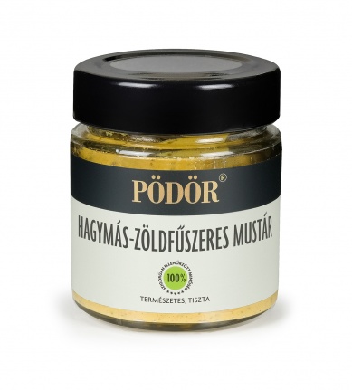 Hagymás-zöldfűszeres mustár_1
