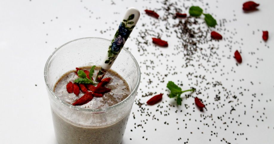 Chia puding recept 5 perc alatt