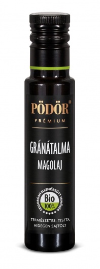Bio gránátalma magolaj