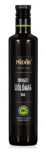 Szőlőmagolaj - Zweigelt - hidegen sajtolt Szőlőmagolaj - Zweigelt - hidegen sajtolt