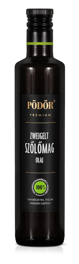 Szőlőmagolaj - Zweigelt - hidegen sajtolt 