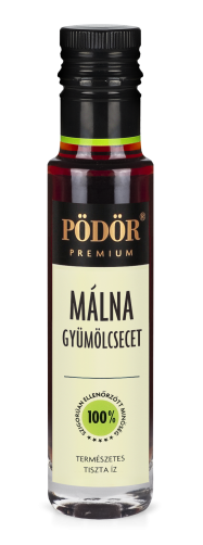 Málna gyümölcsecet