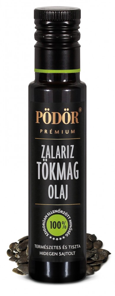 Tökmagolaj, Zalariz Tökmagolaj, Zalariz