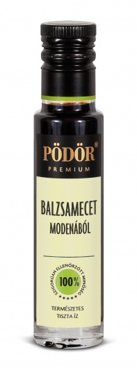 Balzsamecet Modenából