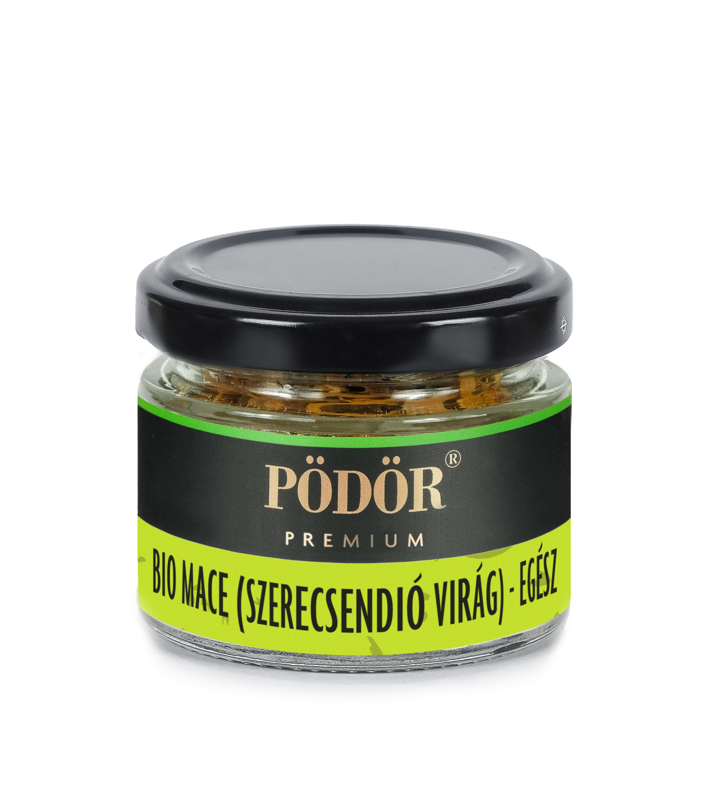 Bio mace (szerecsendió virág) - egész