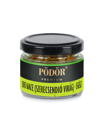Bio Mace (szerecsendió virág) - egész Bio Mace (szerecsendió virág) - egész