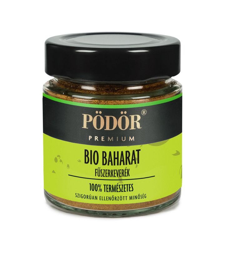 Bio Baharat fűszerkeverék