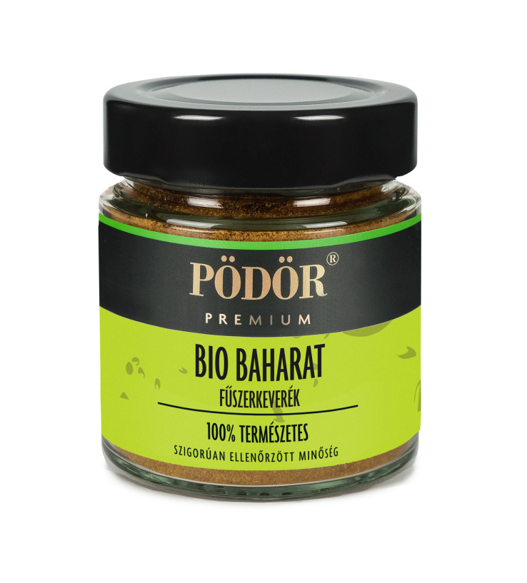 Bio Baharat fűszerkeverék