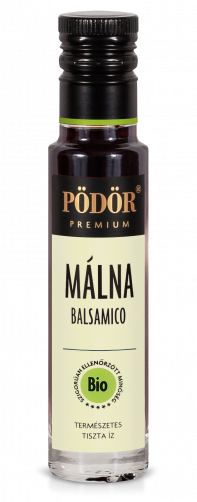 Bio málna balzsamecet