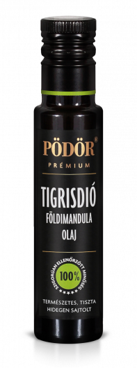 Földi mandula - Tigrisdió olaj