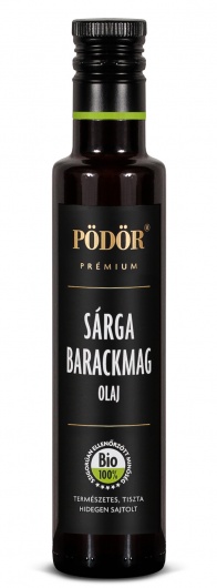 Bio sárgabarackmag olaj
