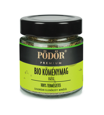 Bio köménymag - egész 