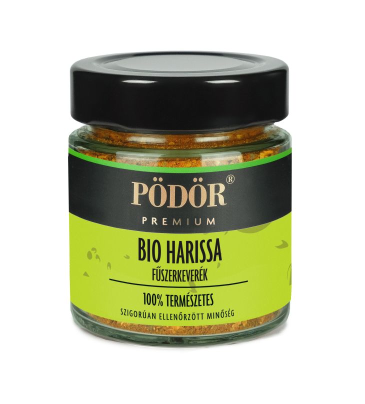 Bio Harissa fűszerkeverék