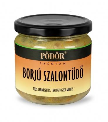 Borjú szalontüdő