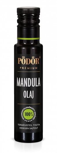 Mandulaolaj