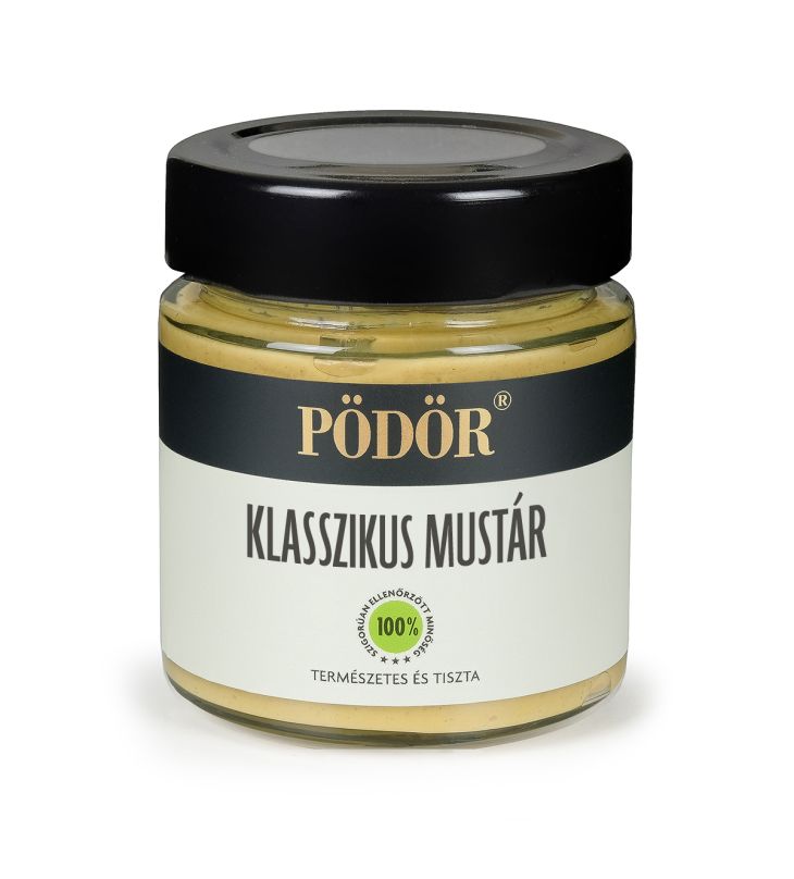 Klasszikus mustár