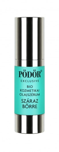 Bio kozmetikai olajszérum száraz bőrre