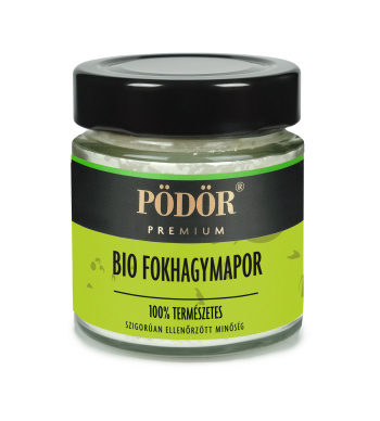 Bio fokhagymapor Bio fokhagymapor