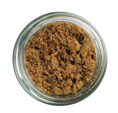 Muscovado cukor - sötét Muscovado cukor - sötét